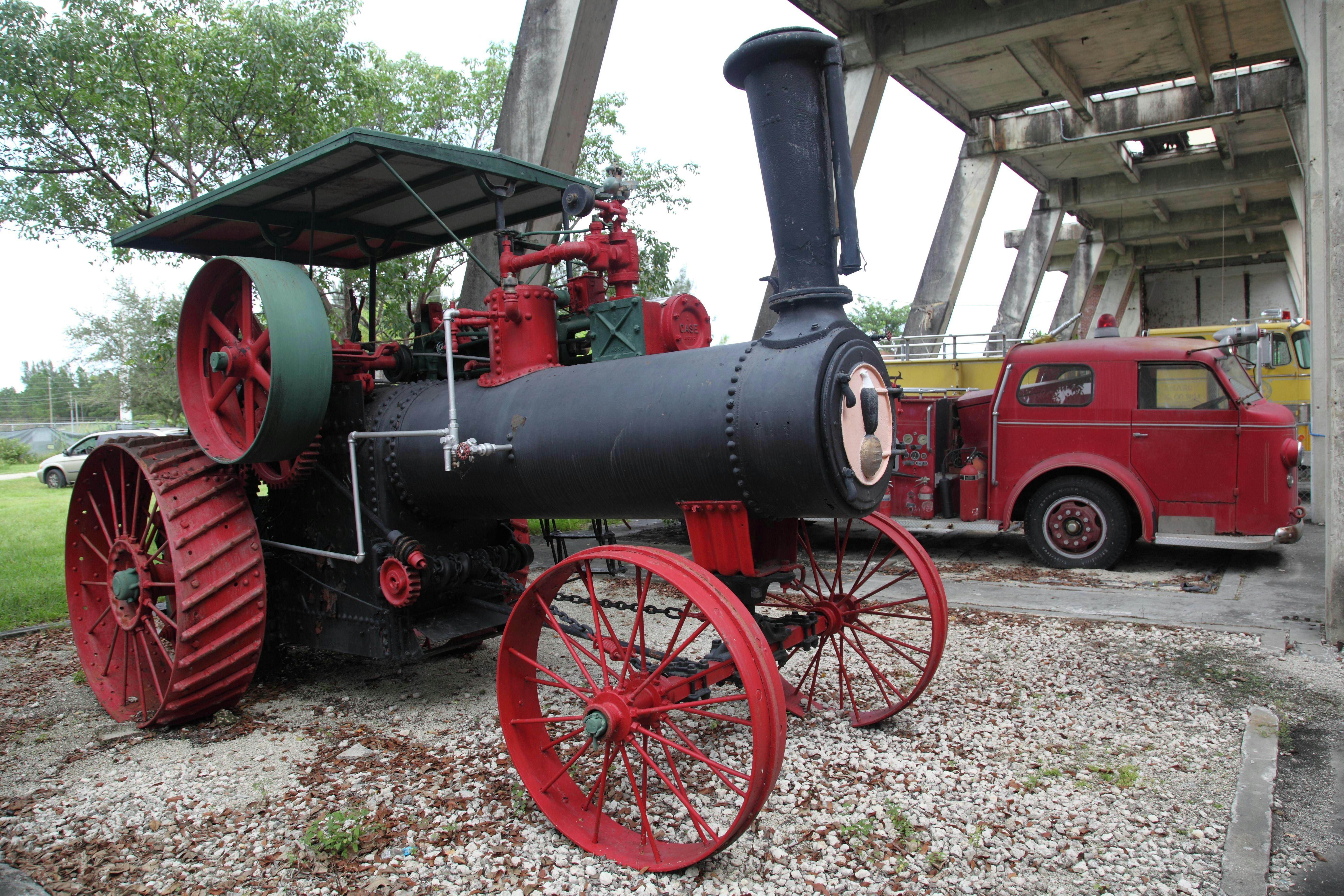 EB94BY Gold Coast Railroad Museum, Miami, Florida, USA